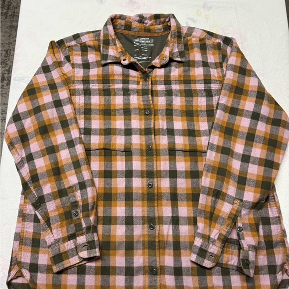 Kuhl Plaid Button-Down Shirt Duo — Pink & Olive; Teal & Navy - Picture 2 of 9